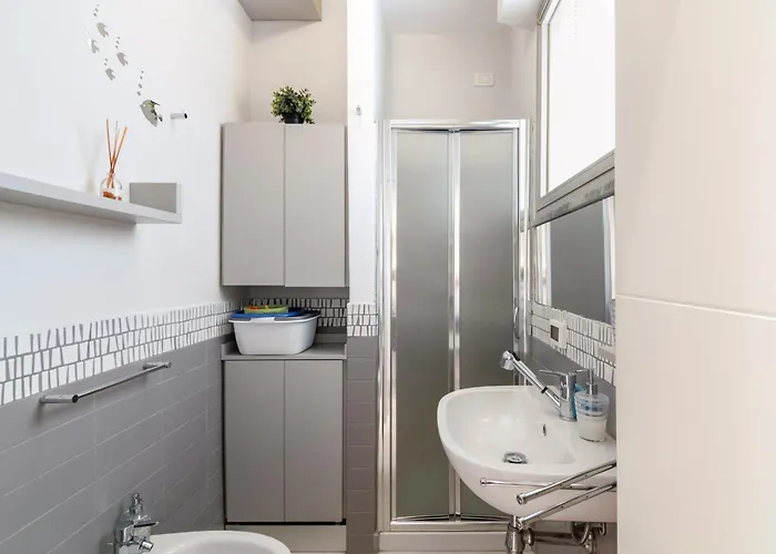 Appartement à 2 Chambres à Coucher
