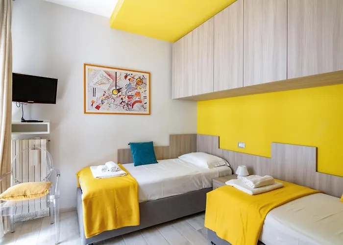 Appartement à 2 Chambres à Coucher