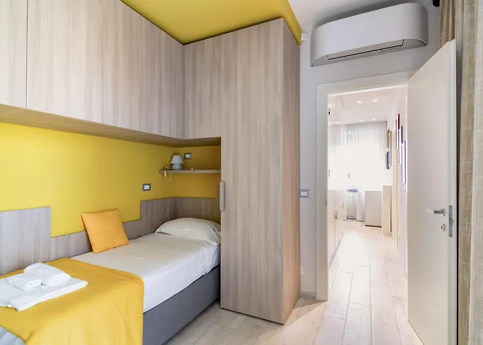 Appartement à 2 Chambres à Coucher