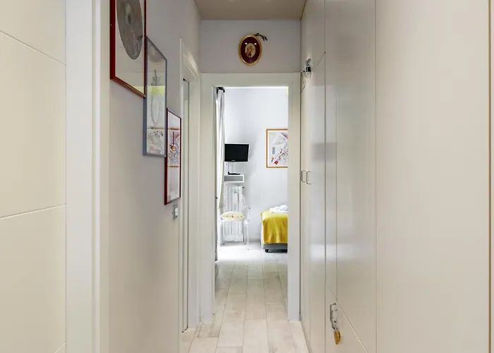 Appartement à 2 Chambres à Coucher